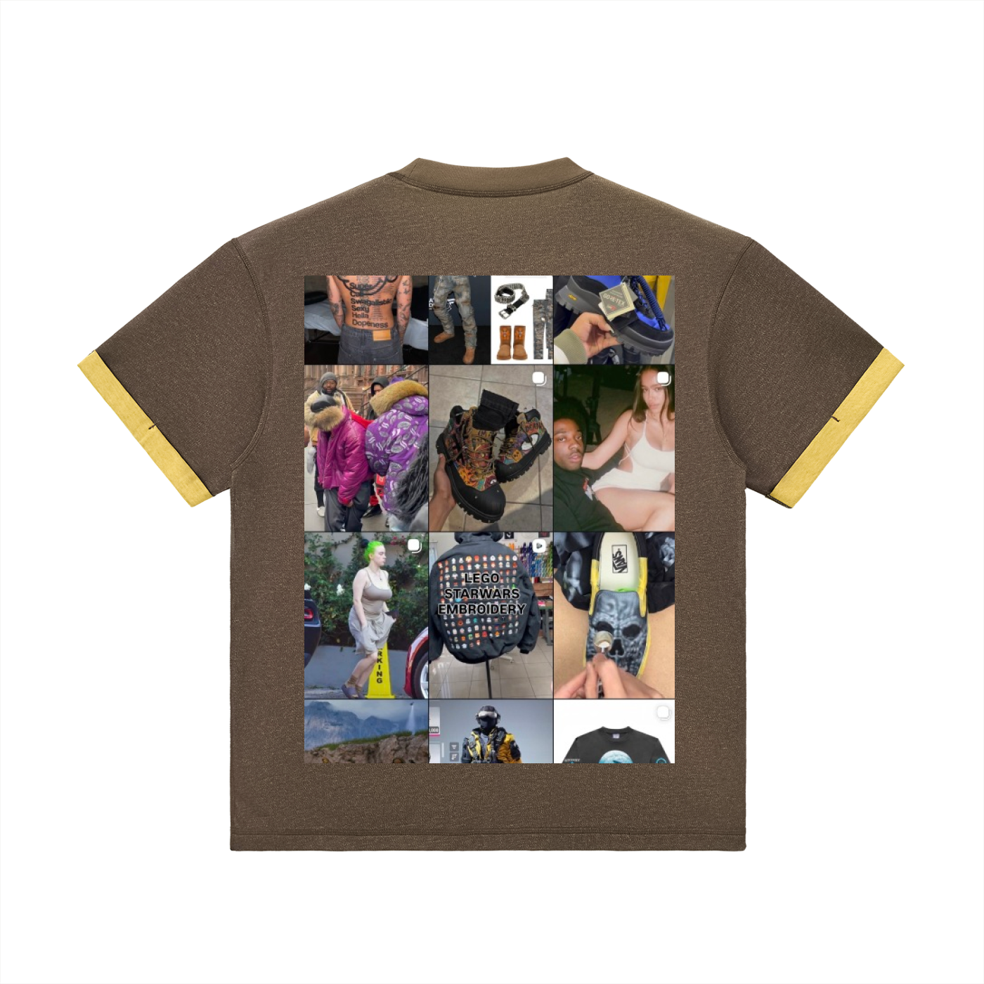 “FYP” Tee