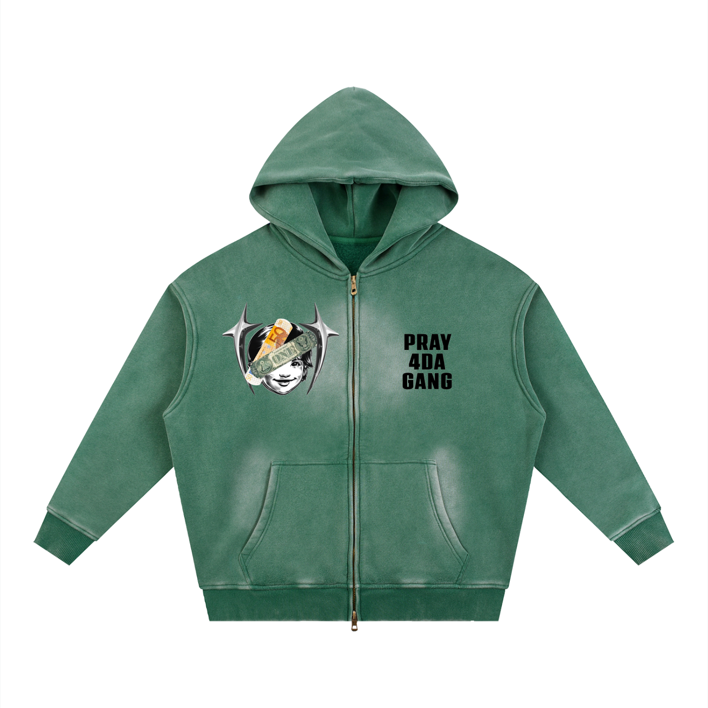 P4DG ZiP Up