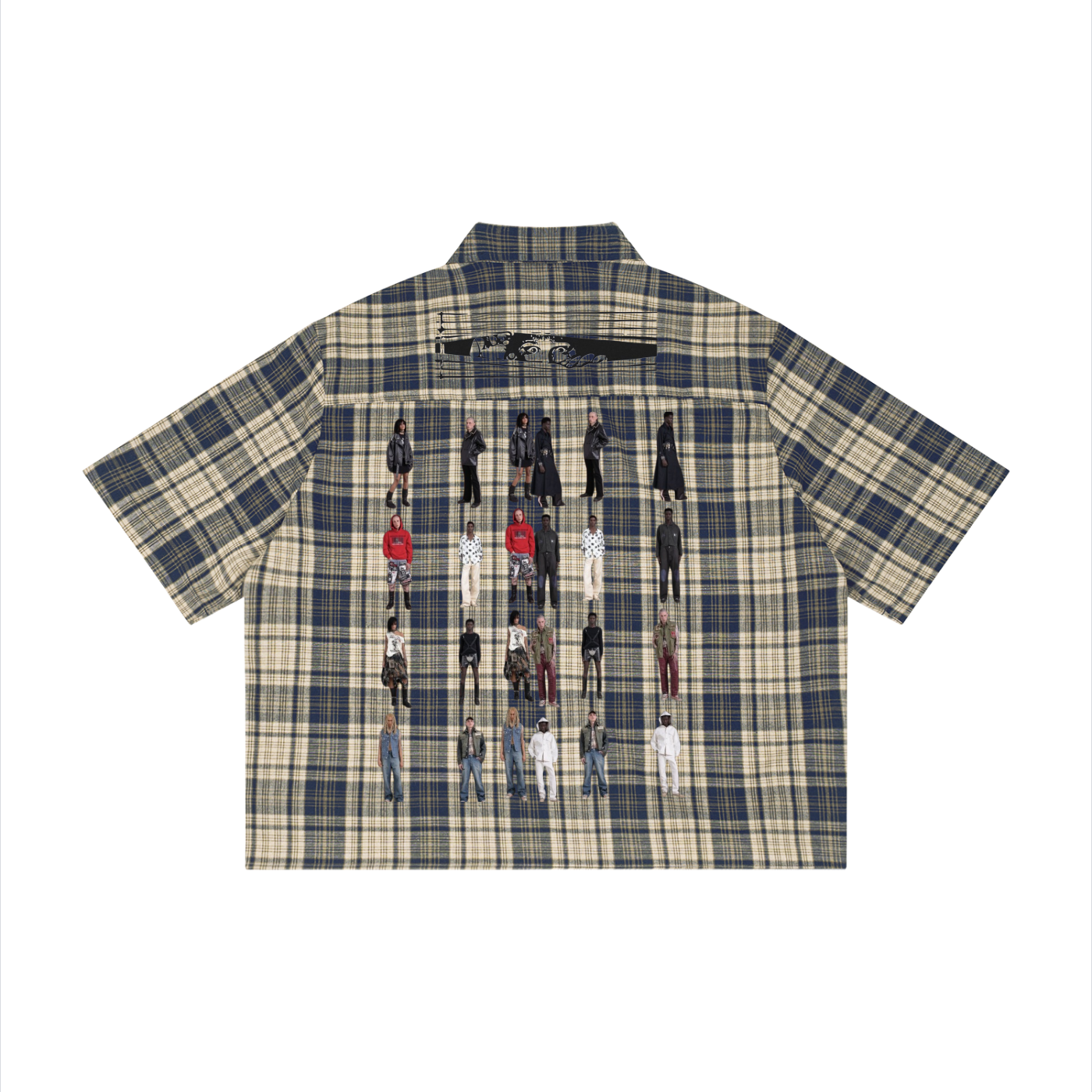 “UNPXID” FLANNEL