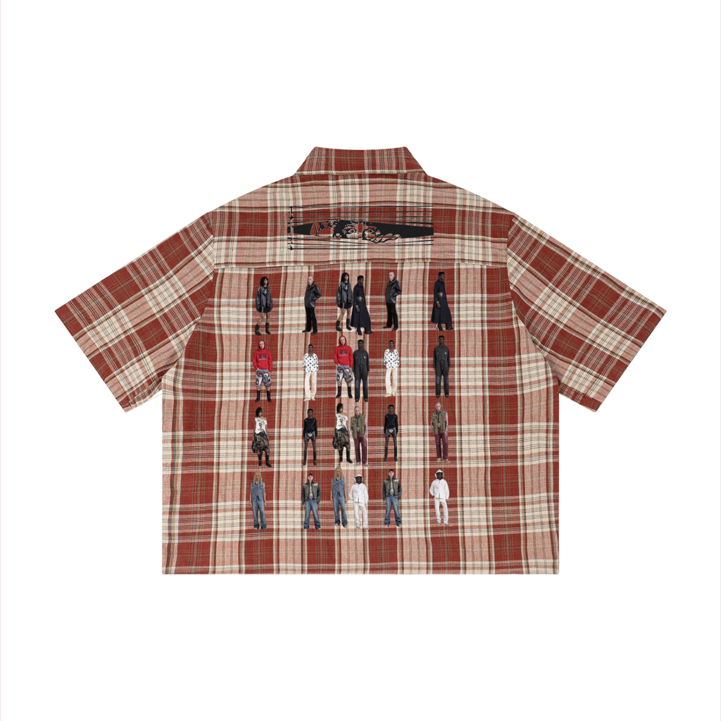 “UNPXID” FLANNEL