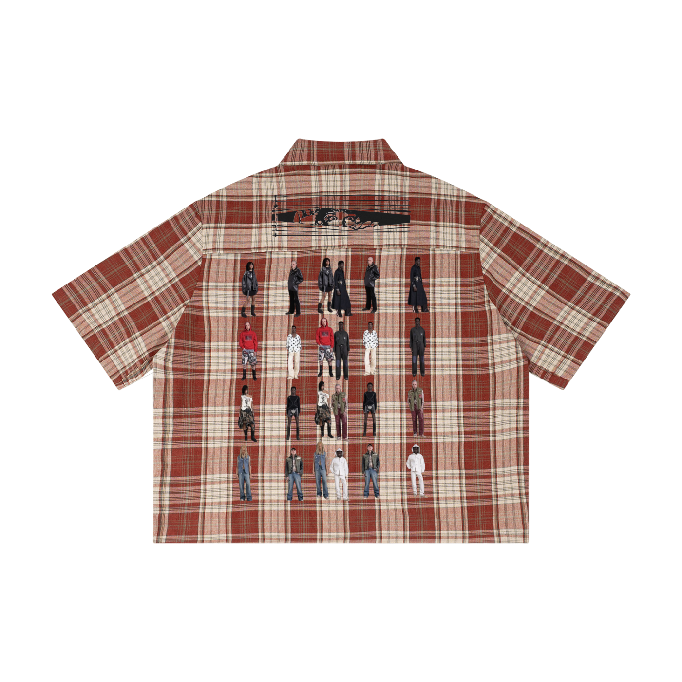 “UNPXID” FLANNEL
