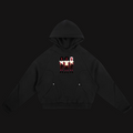“3 BRUDDAS W YVHELL” HOODIE