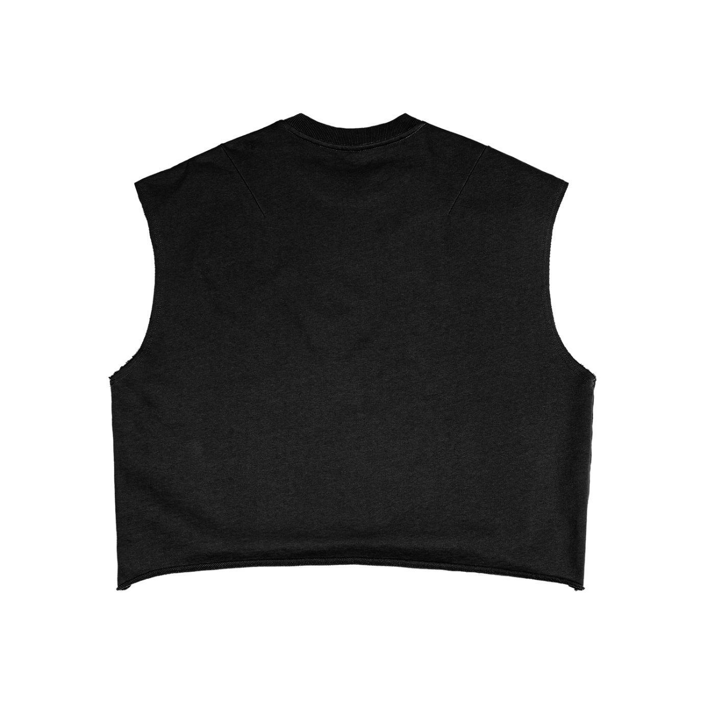 French Terry “Love Over Hate” Tank