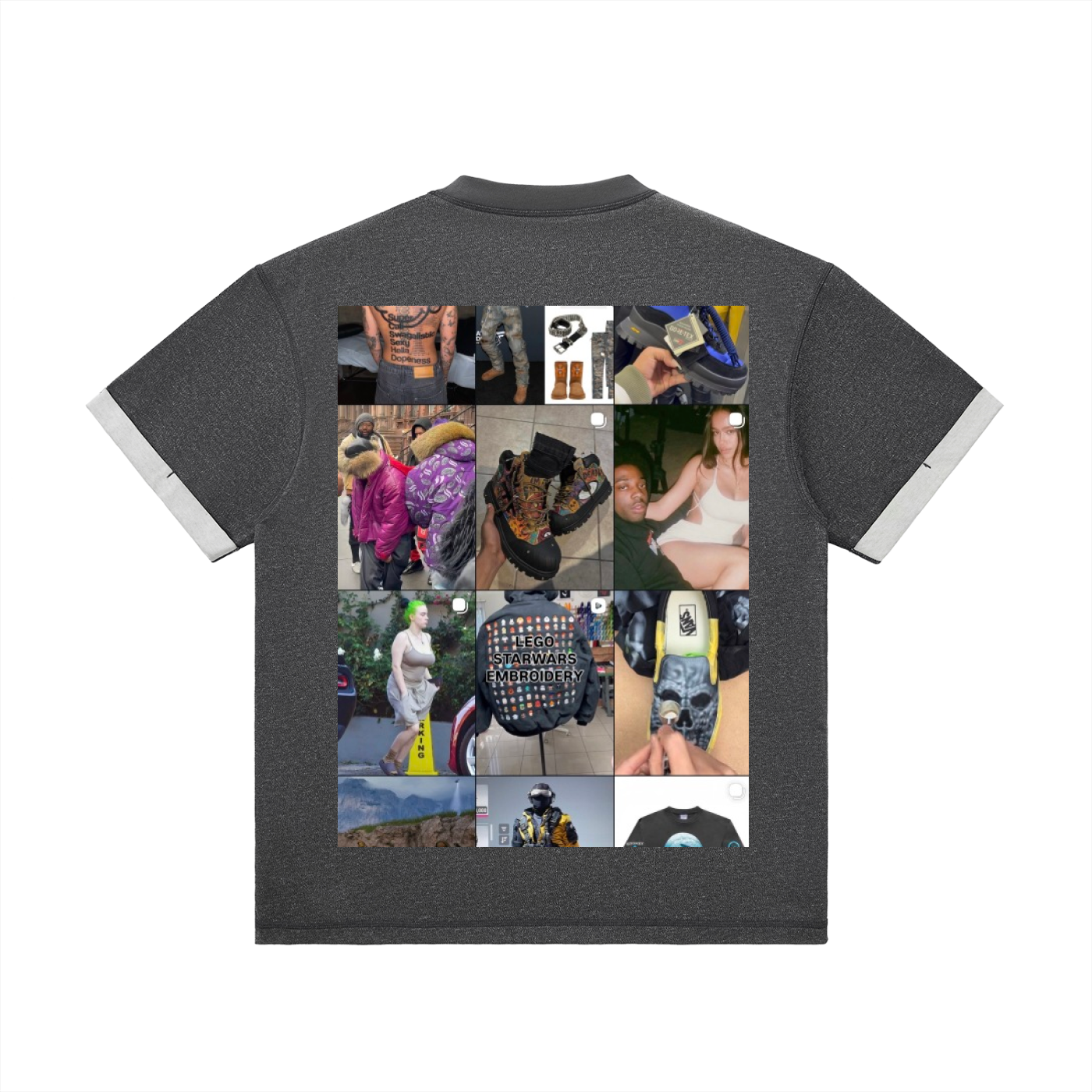 “FYP” Tee