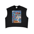 French Terry “Love Over Hate” Tank