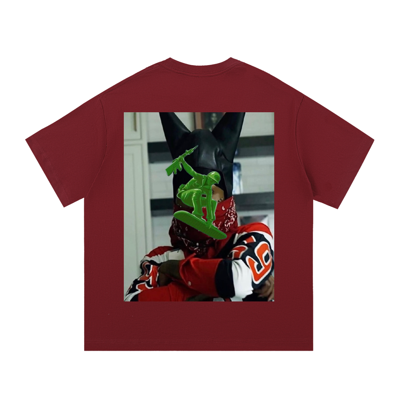 “EVIL X FLACKO” Tee