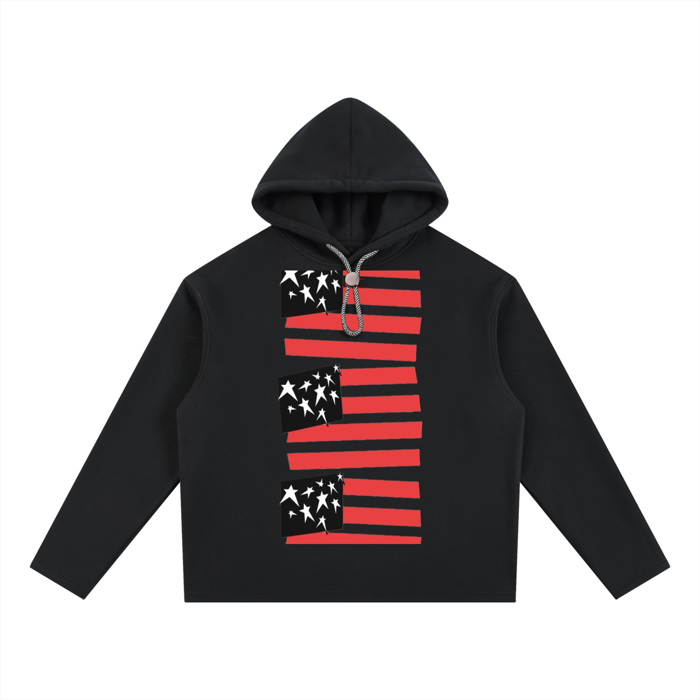 “MAD CLOWN” Pullover