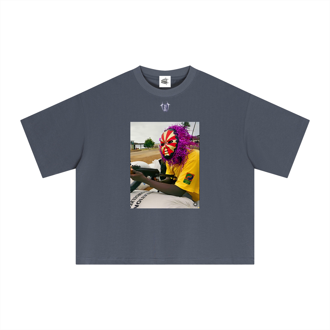 “CONGO SWAG TACTICS” Tee
