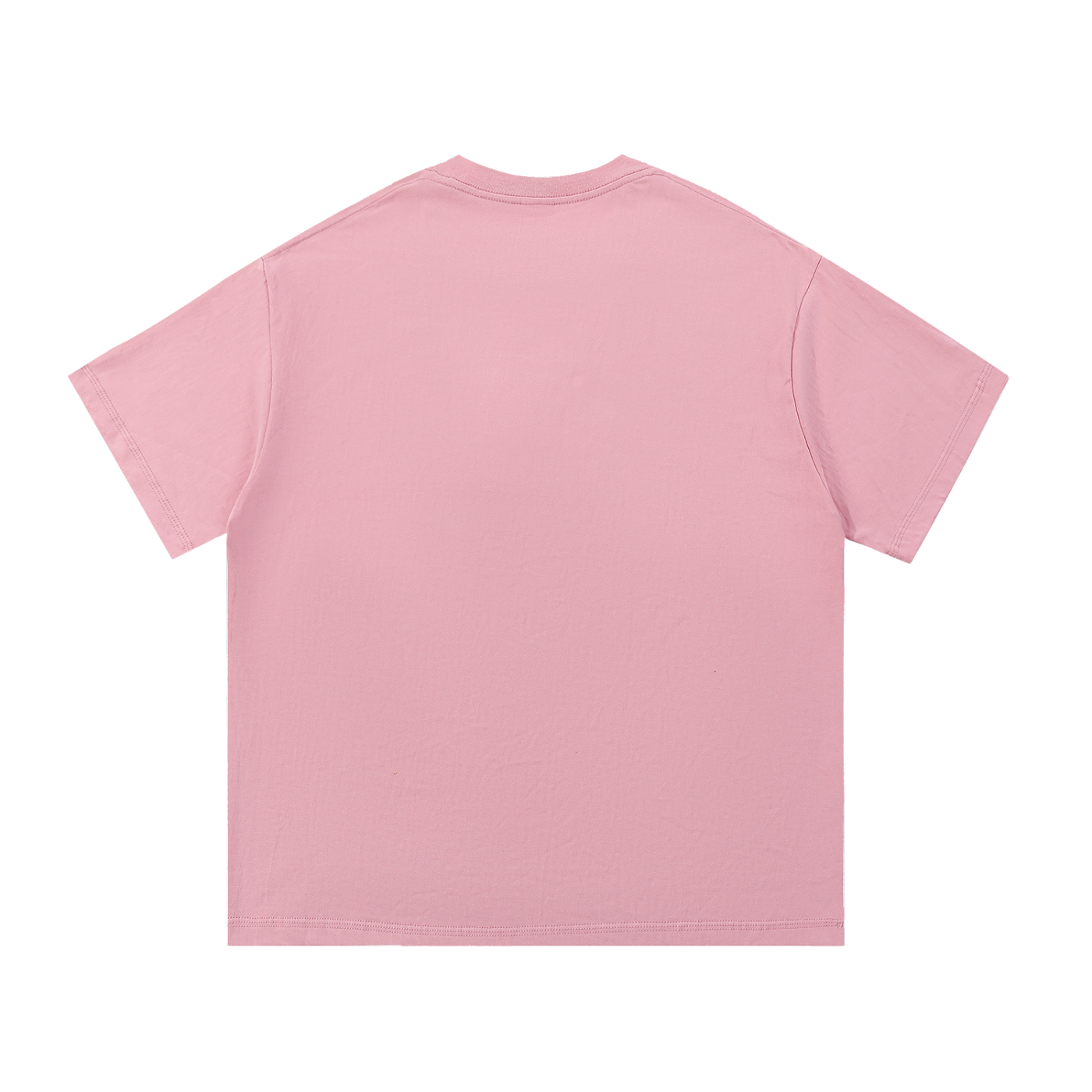 Pure Cotton “Love Over Hate” Tee