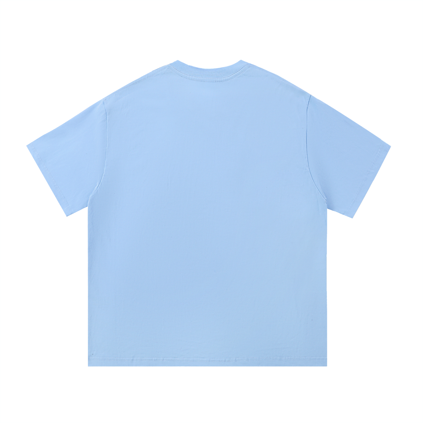 Pure Cotton “Love Over Hate” Tee