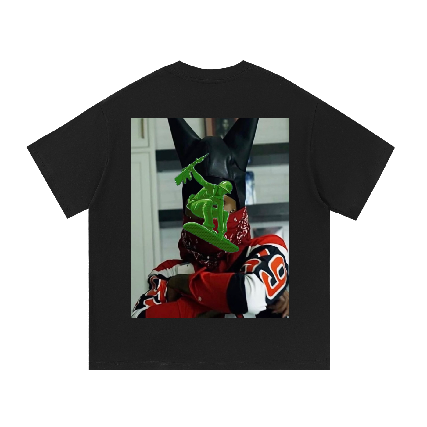 “EVIL X FLACKO” Tee