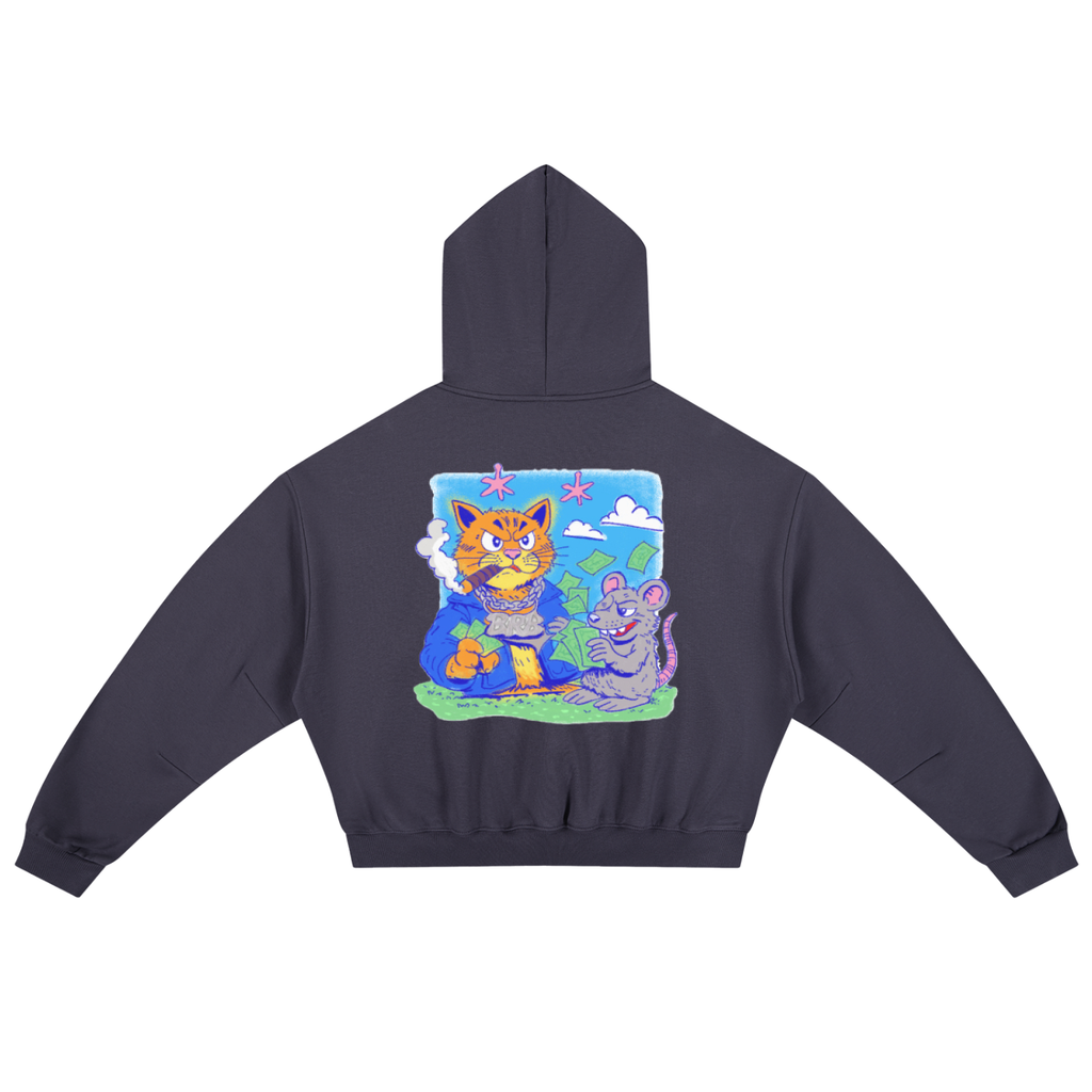 “BRB X SINOFSAINTS” Hoodie