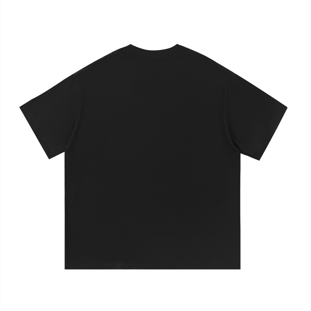 Pure Cotton “Love Over Hate” Tee