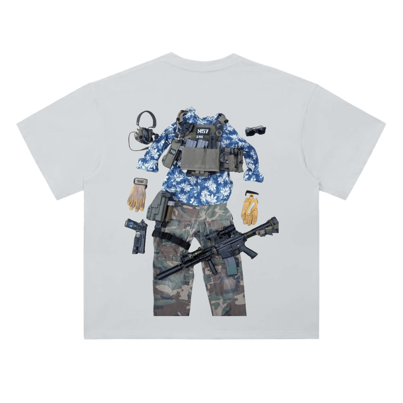 “MEDIC” Tee