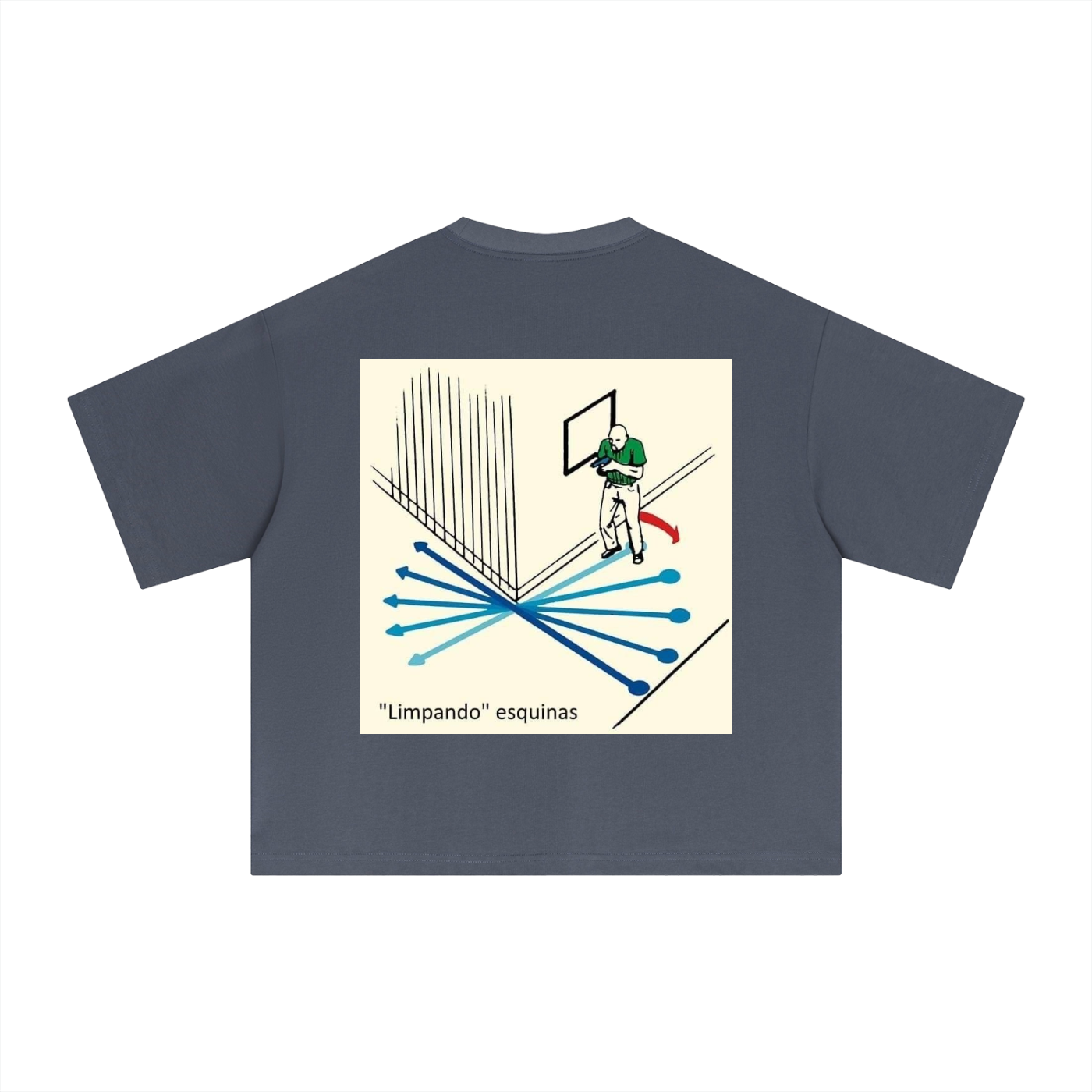 “CONGO SWAG TACTICS” Tee