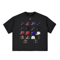 "IKISC" T-SHIRT