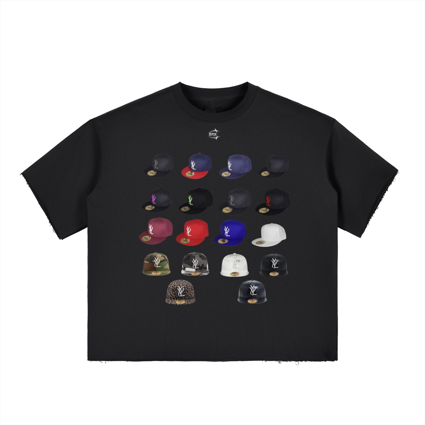 "IKISC" T-SHIRT