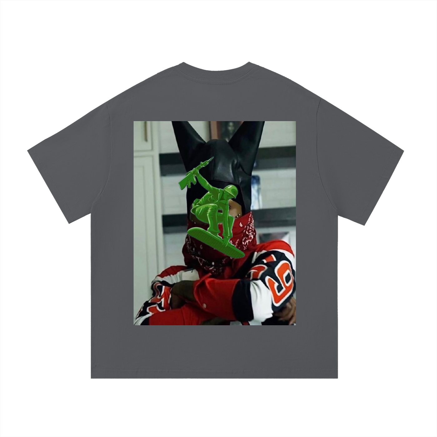 “EVIL X FLACKO” Tee