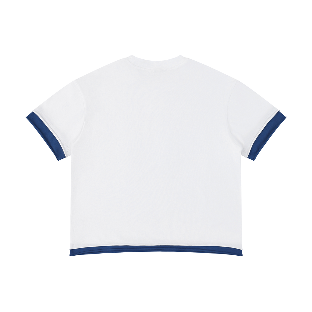 "BUMBACLATT SIMP" T-SHIRT