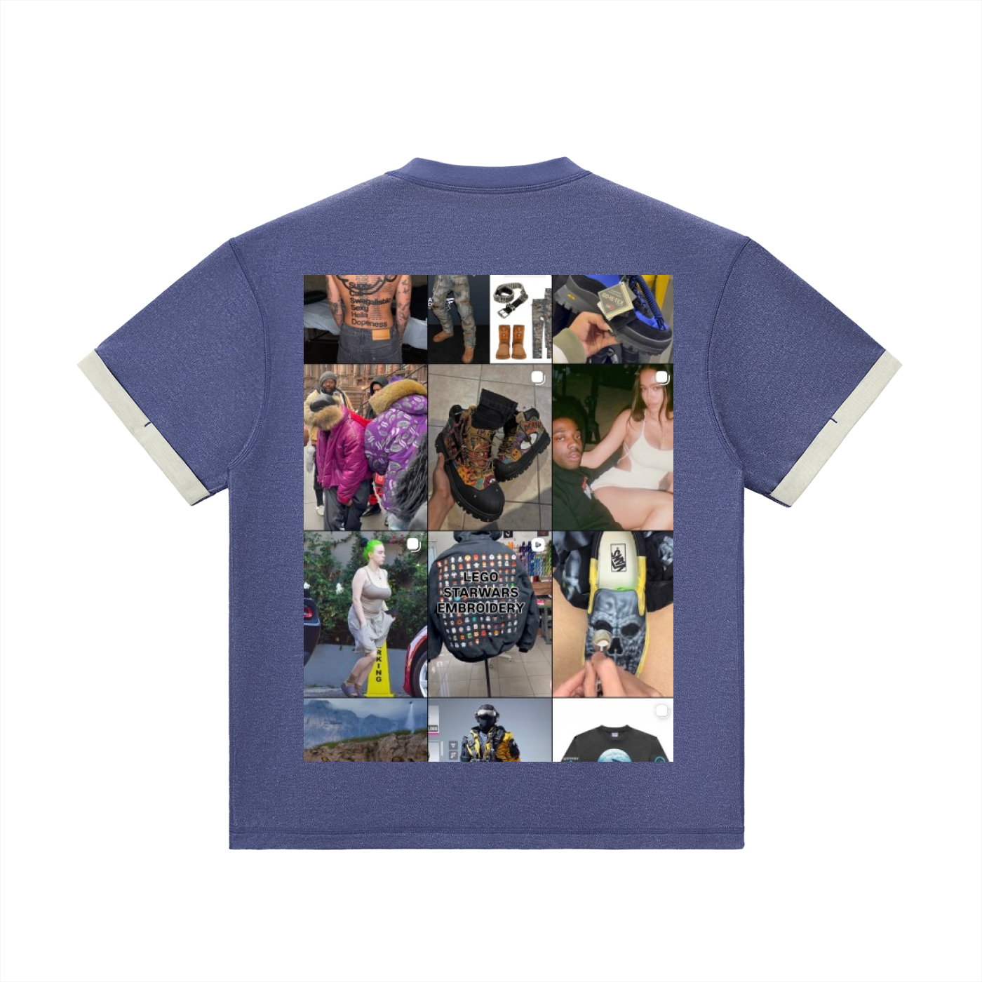 “FYP” Tee