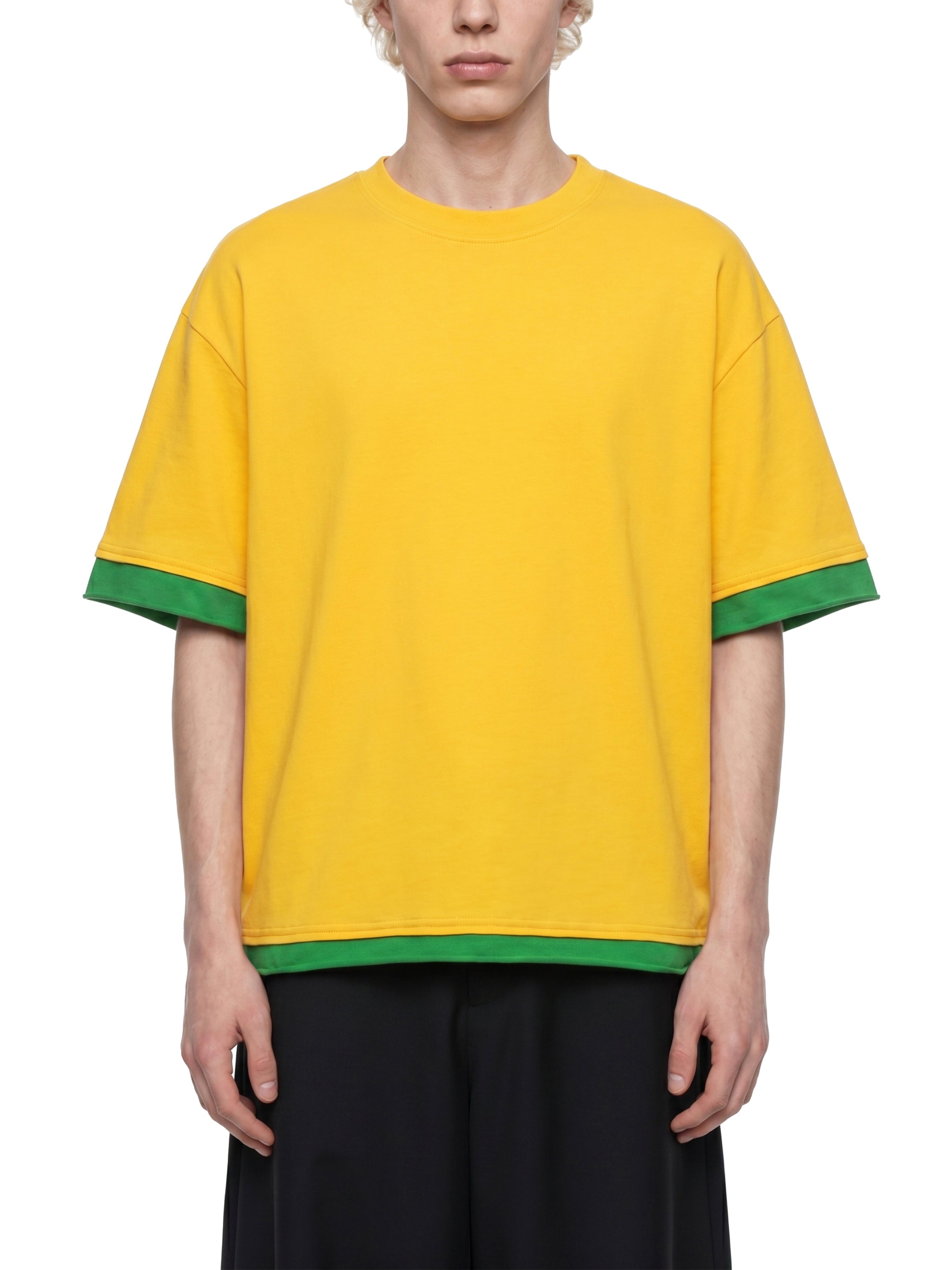 "BUMBACLATT SIMP" T-SHIRT