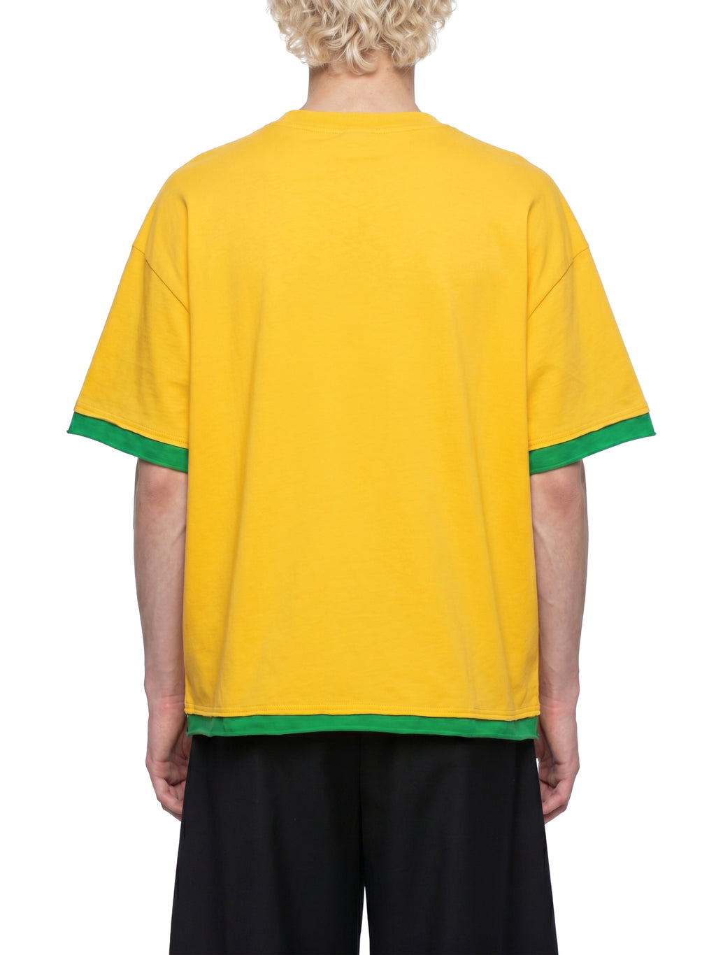 "BUMBACLATT SIMP" T-SHIRT