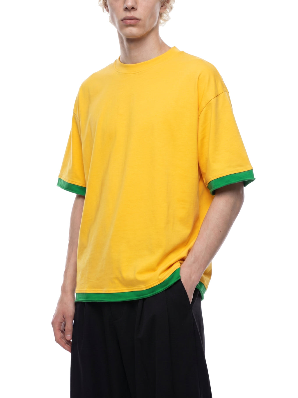 "BUMBACLATT SIMP" T-SHIRT